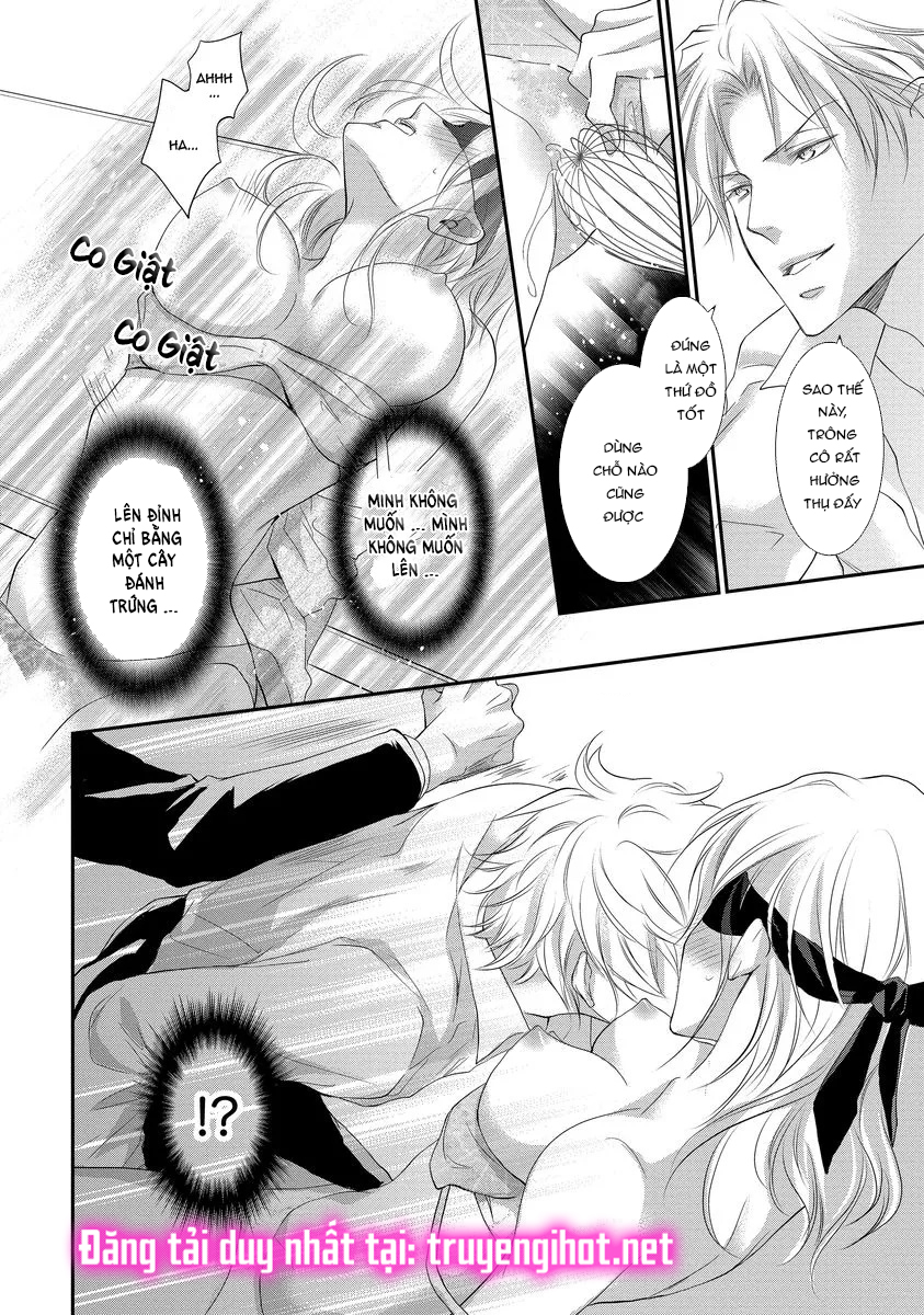 huấn luyện khốc liệt của yakuza chapter 6 23