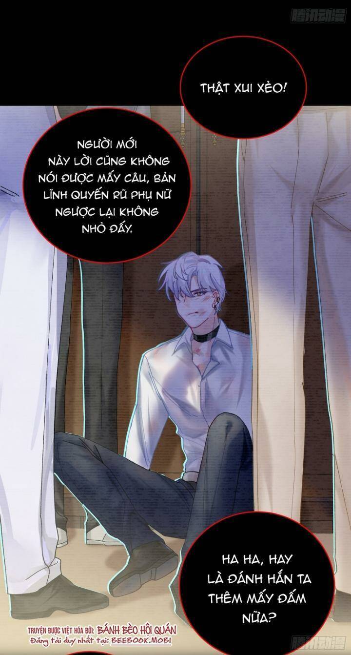 bạn trai biến dị của tôi!!! chapter 4 24