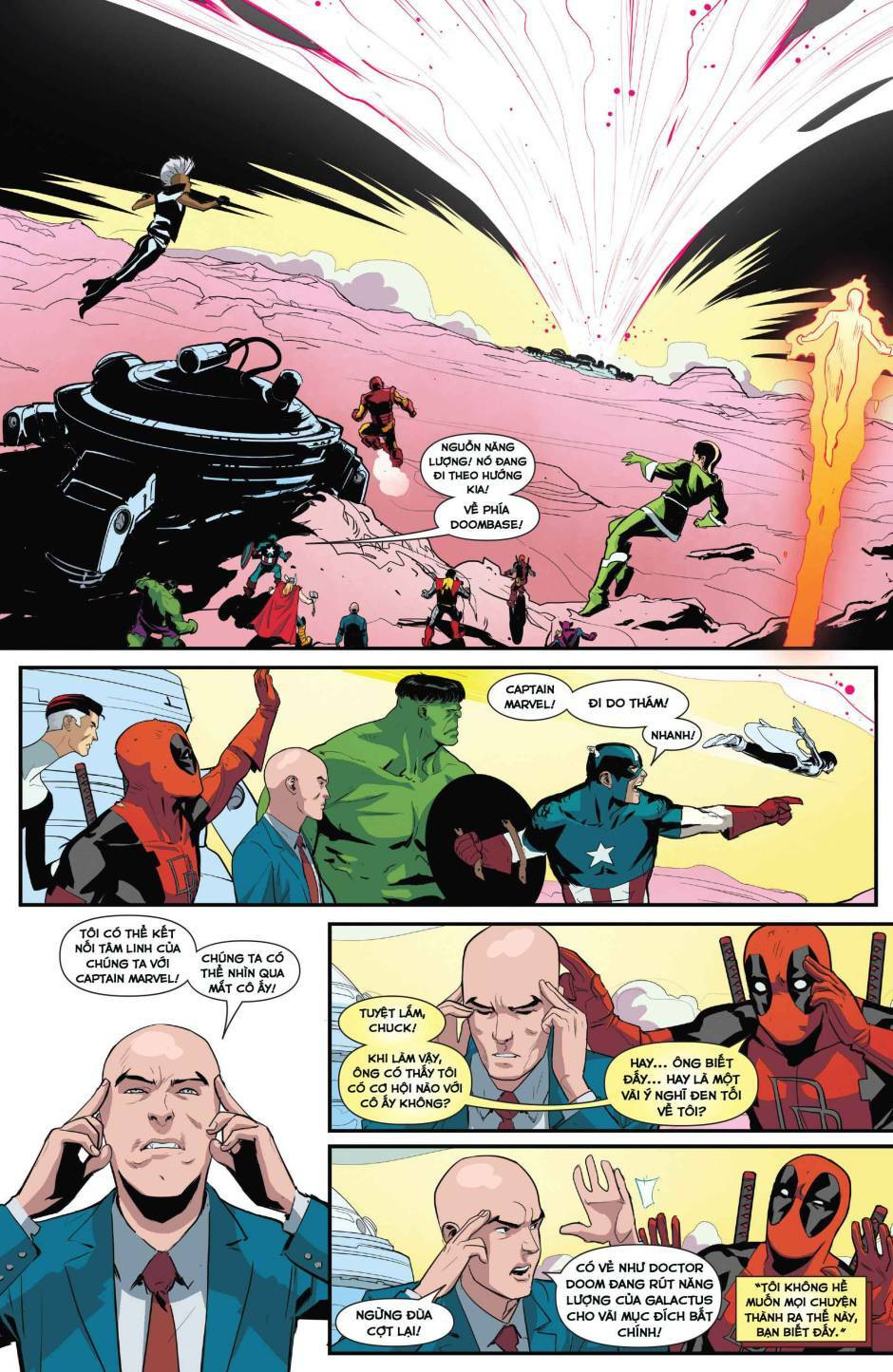 deadpool's secret secret wars chapter 3 17