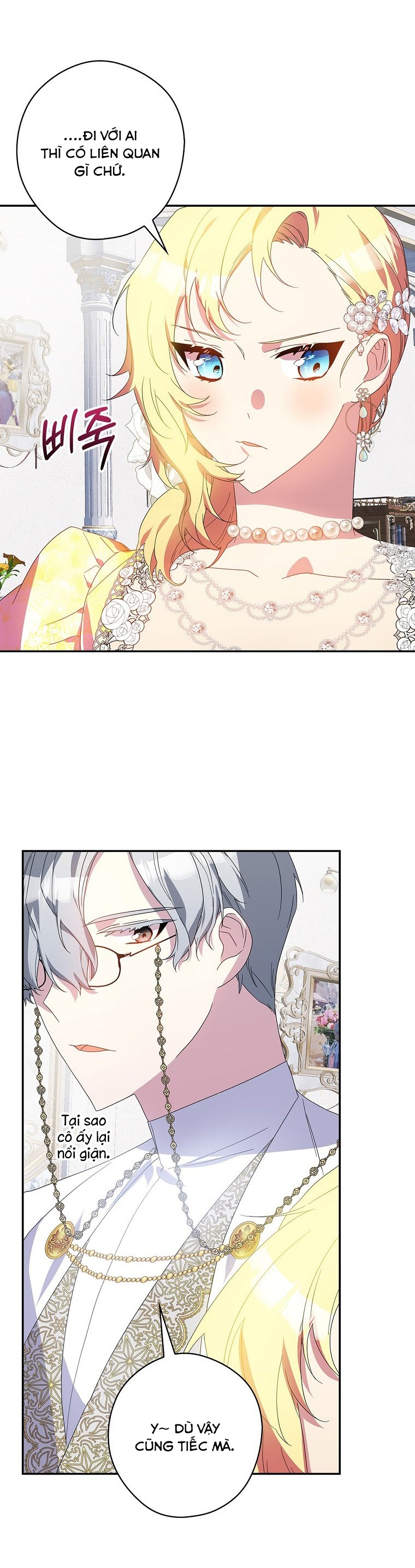 câu chuyện cổ tích về nhân vật phản diện chapter 41 16