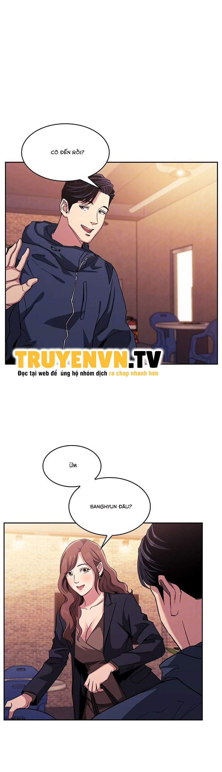 khi mẹ săn trai chapter 14 4
