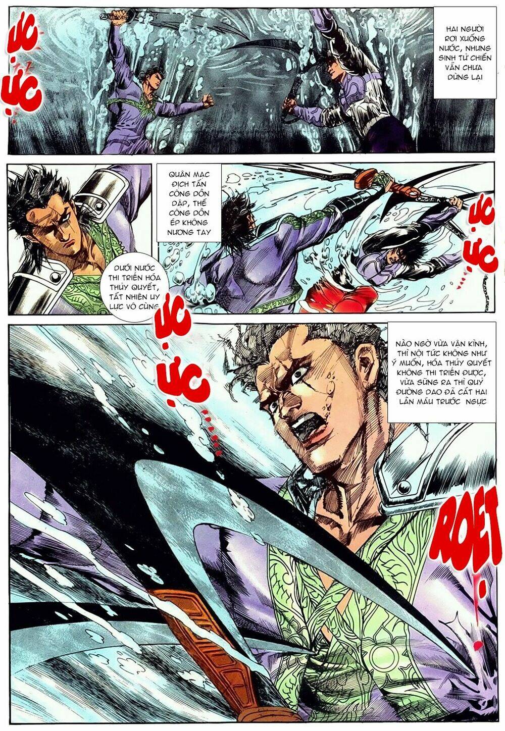 đông phương bất bại - khưu phúc long chapter 42 17