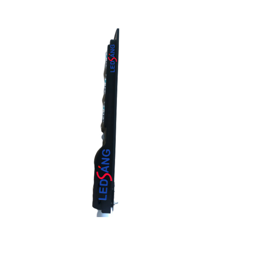 Đèn đường năng lượng mặt trời liền thể 90W
