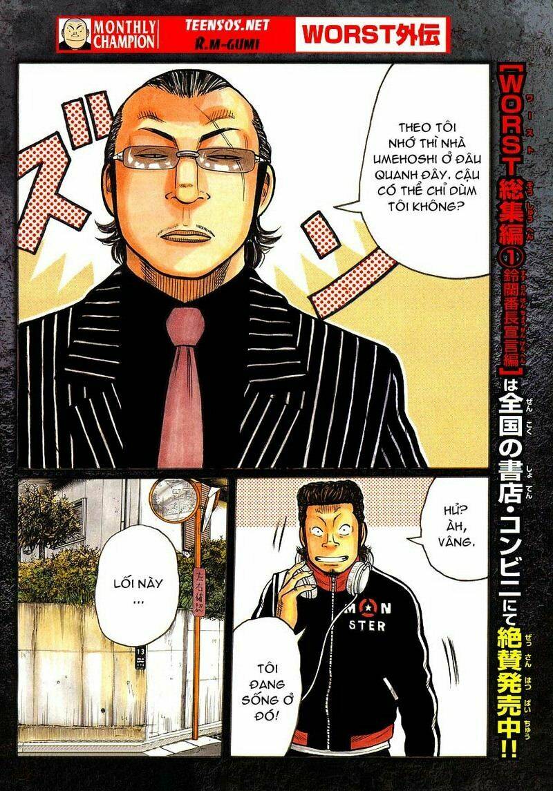 worst gaiden chapter 1 4