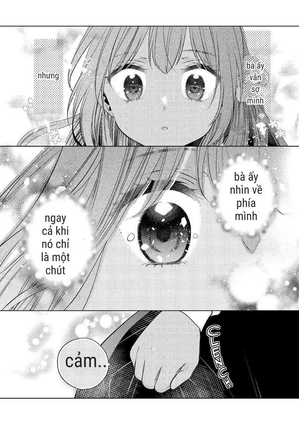 i'm not a villainess!! just because i can control darkness doesn't mean i'm a bad person! chapter 2 22