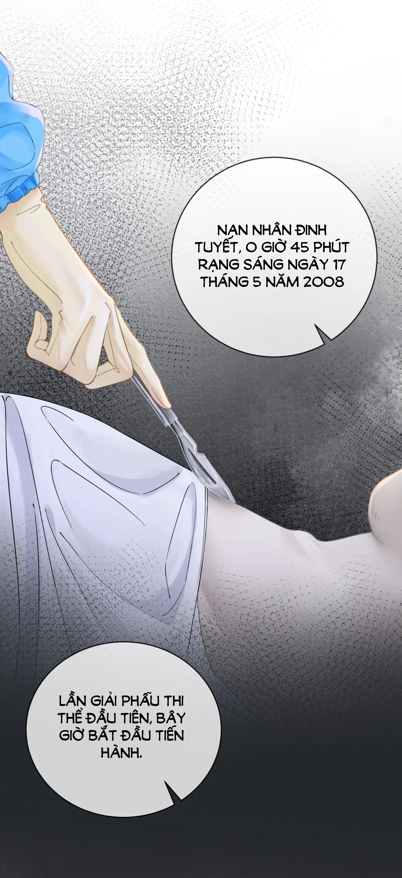 Nàng Pháp Y Thân Yêu Của Tôi chapter 13.2 - Trang 4