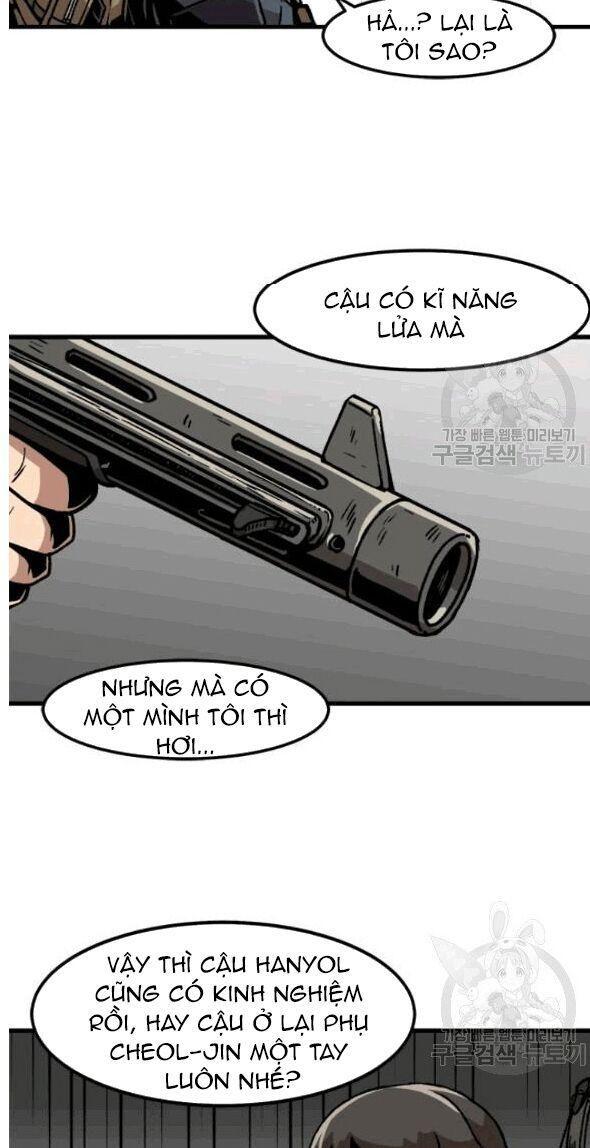 lên cấp một mình chapter 30 32