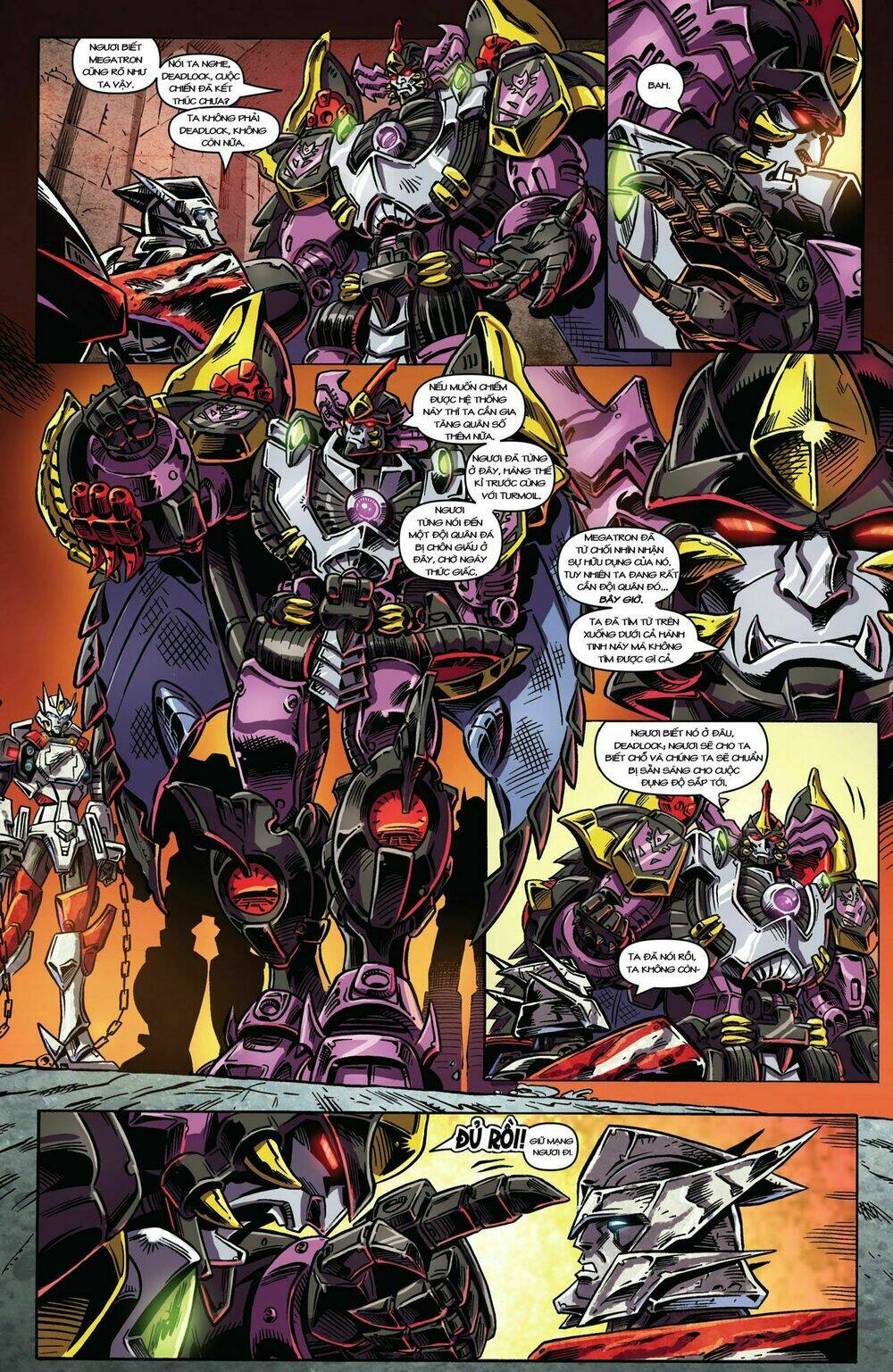 the transformers: drift - empire of stone chapter 2 6