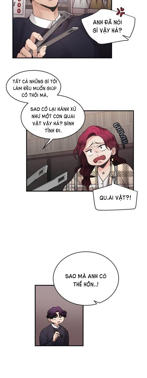 cặp đôi oan gia ngõ hẹp chapter 12 9