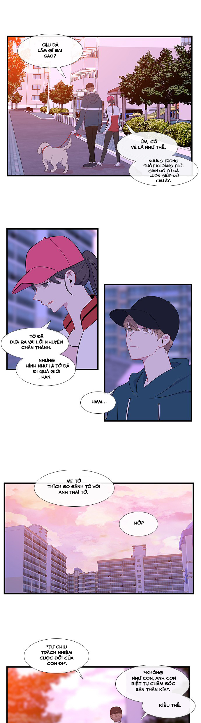 quay lại nhé chapter 13 28