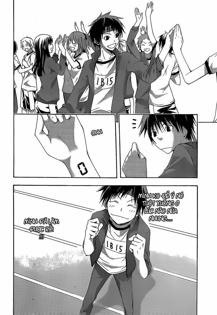 countrouble chapter 16 20