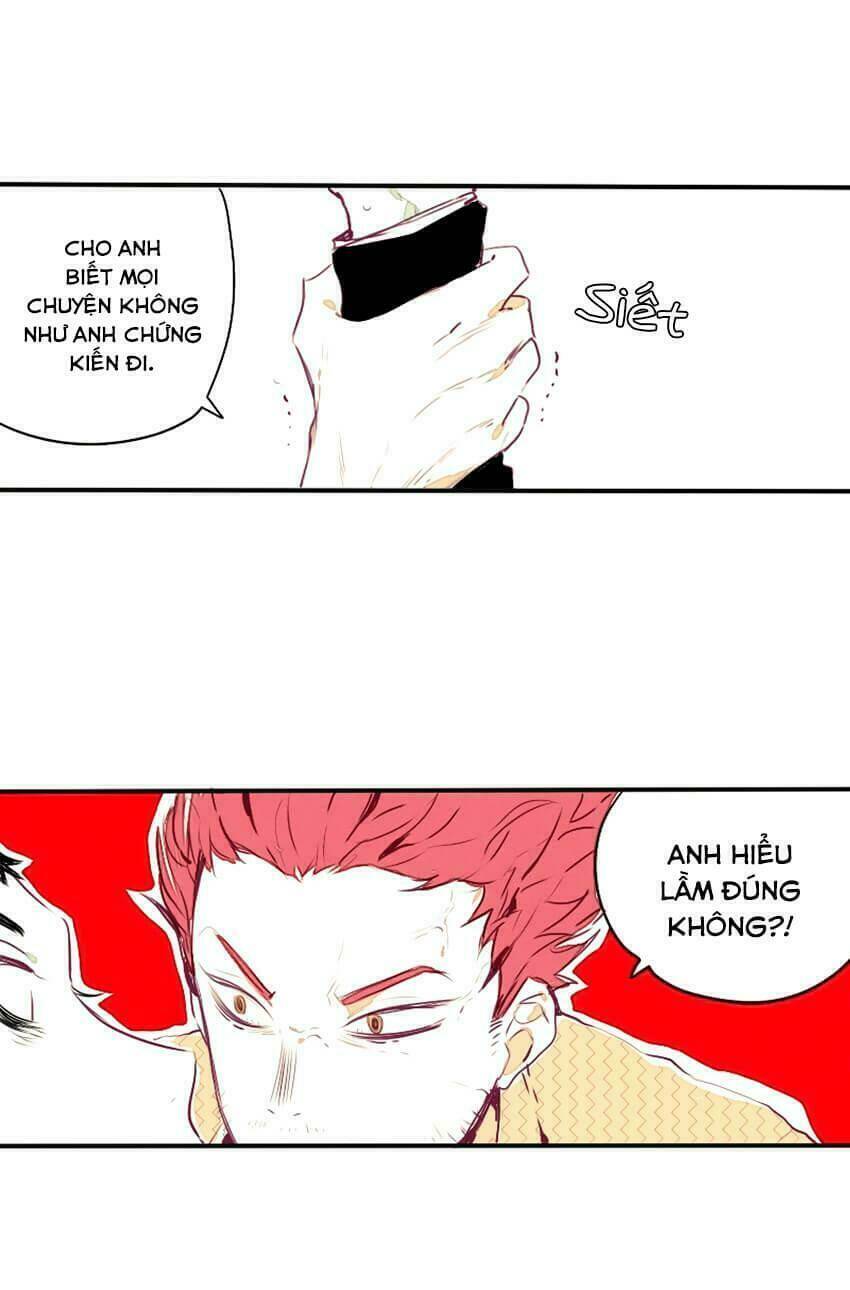 cưới, tôi ư? chapter 27 7