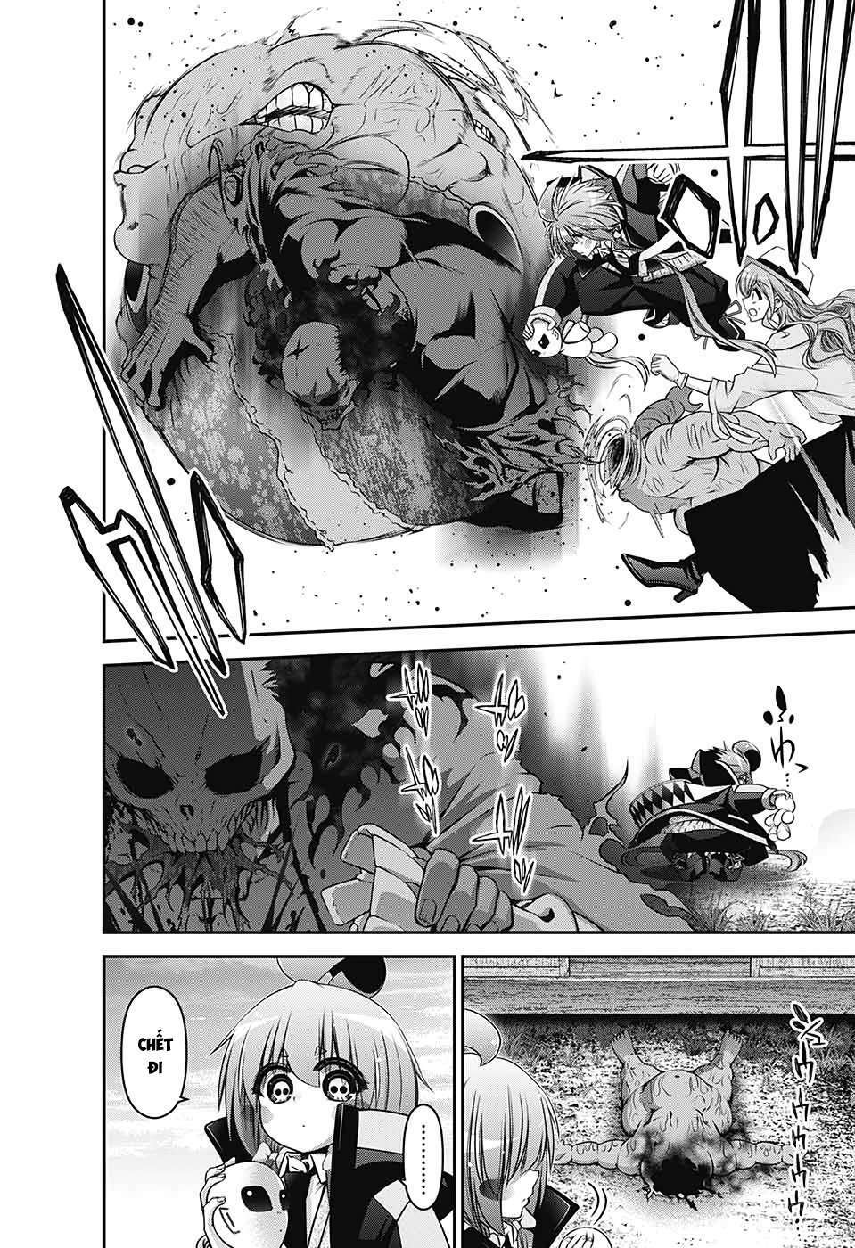 thợ săn ác linh chapter 21 33
