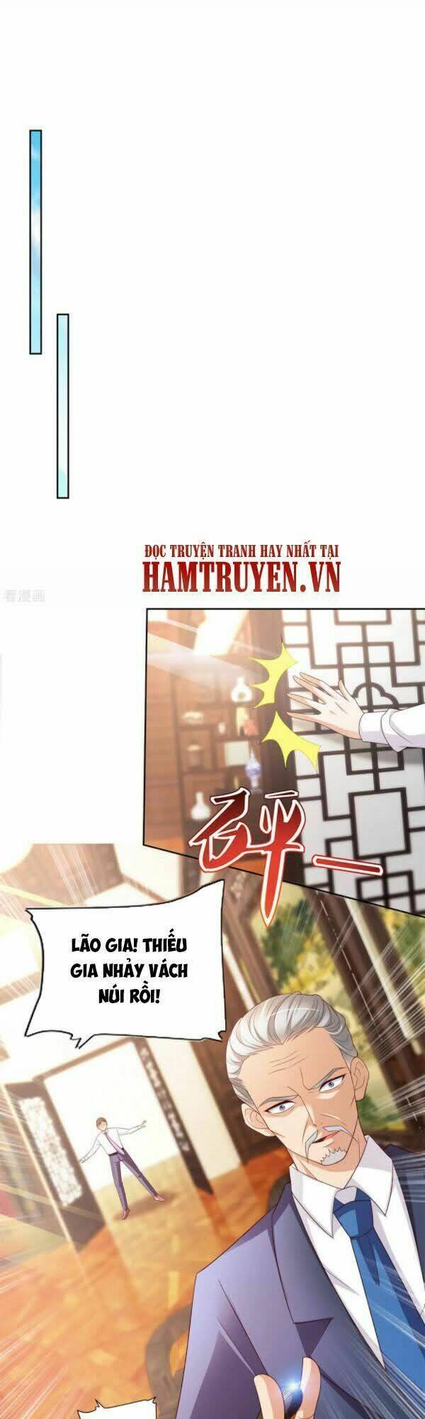 chí tôn toàn năng chapter 41 11