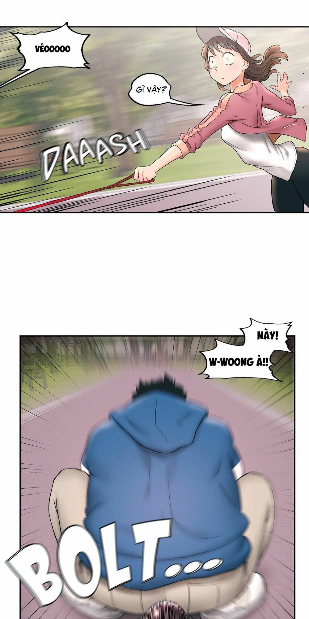 phòng tập gym bí mật chapter 14 51