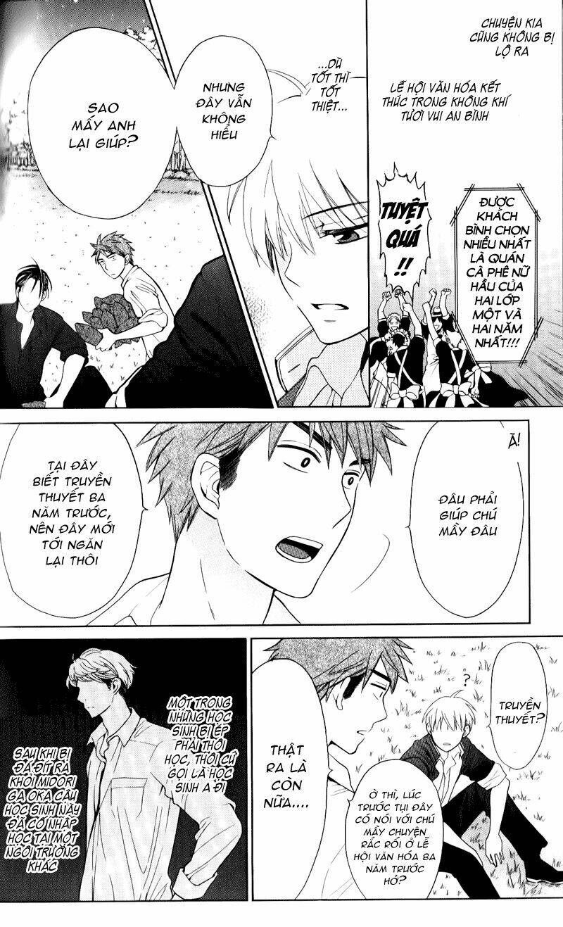 thầy giáo của tôi chapter 49 3