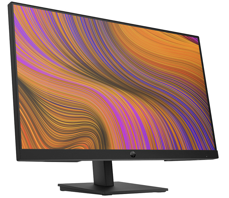 Màn hình HP P24h G5 23.8 inch FHD Monitor (64W34AA) - Hàng chính hãng