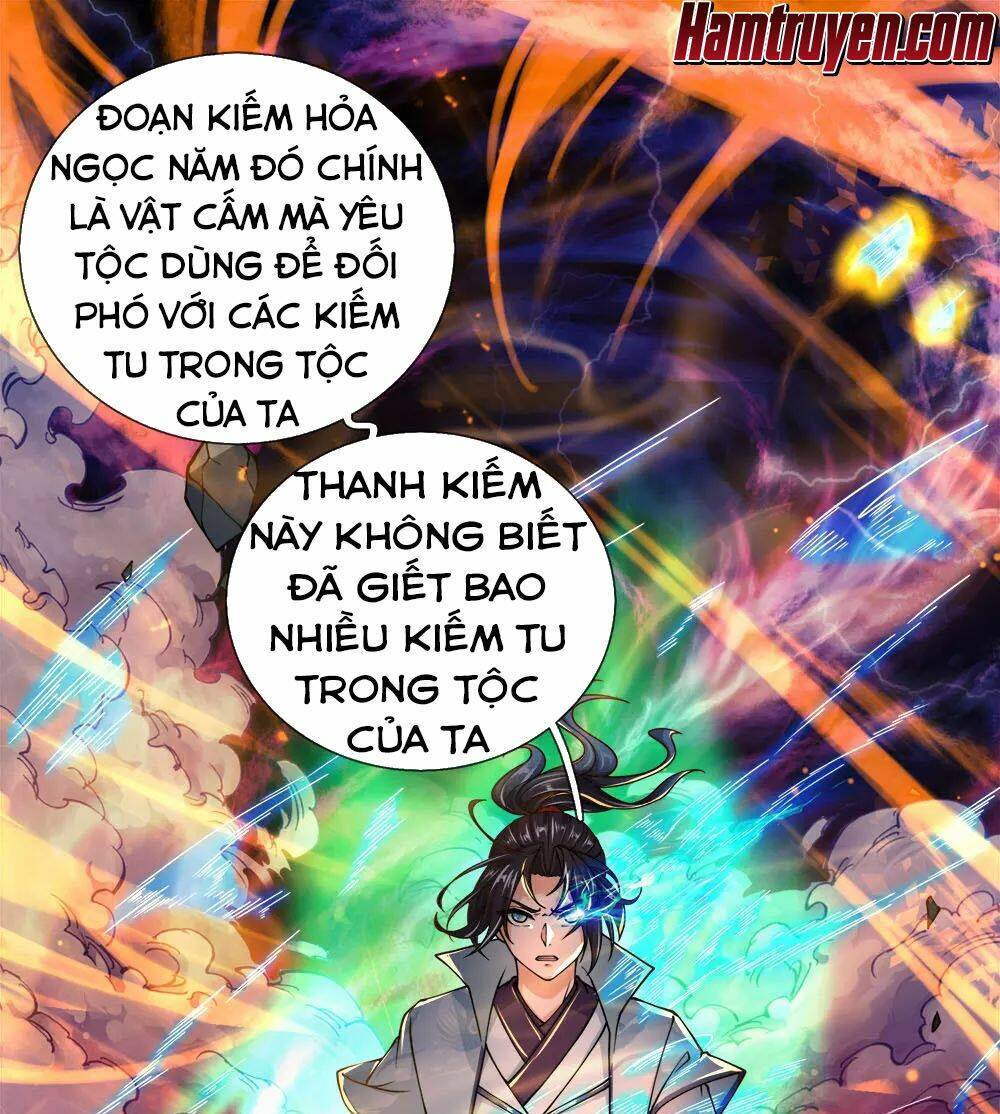 thân thể của ta là kiếm chủng chapter 47 6