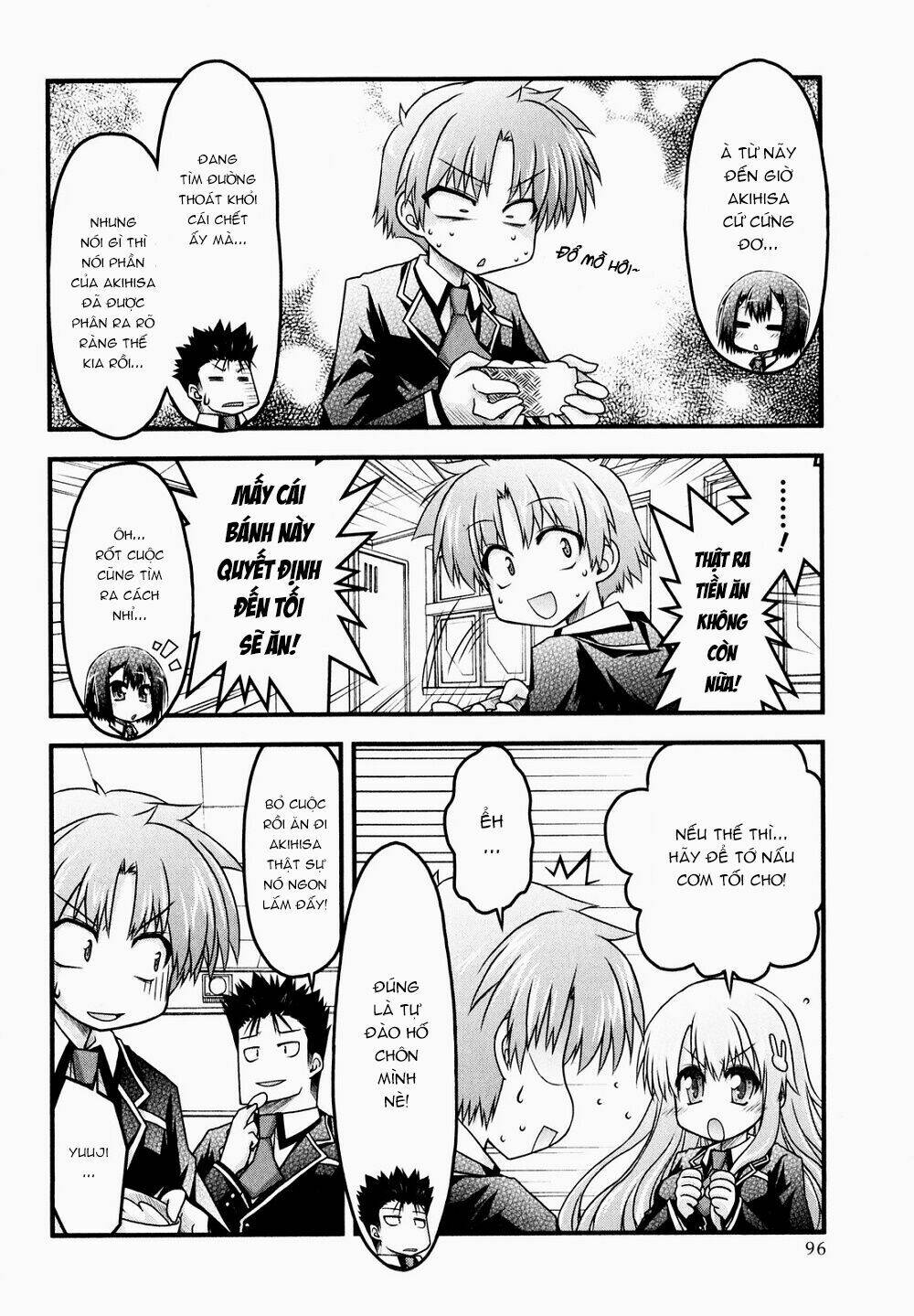 baka to test to shoukanjuu dya chapter 5 9