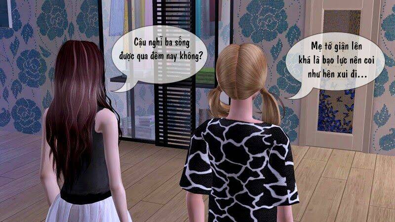 viên đạn bạc [truyện sims 2] chapter 26 76