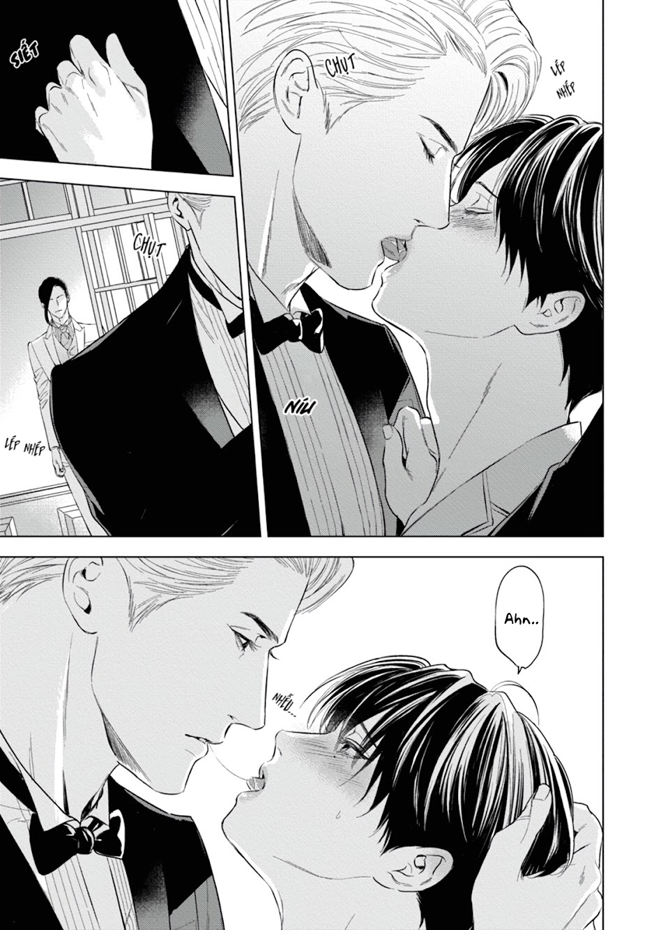 cô dâu của alpha chapter 10 3