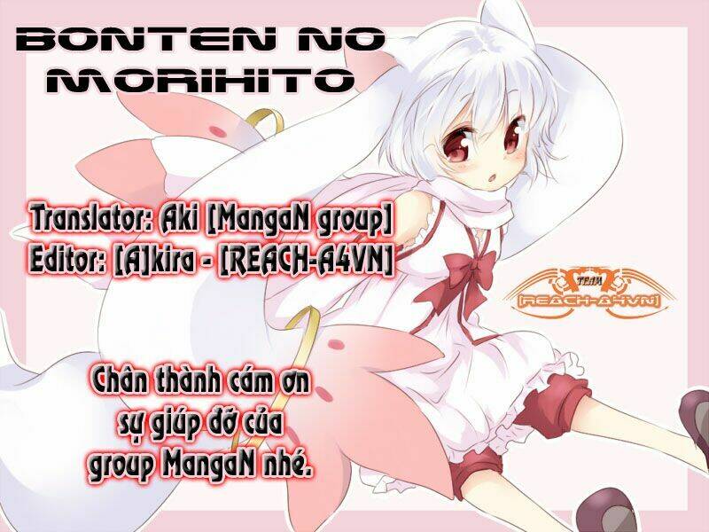 bonten no morihito chapter 3 1