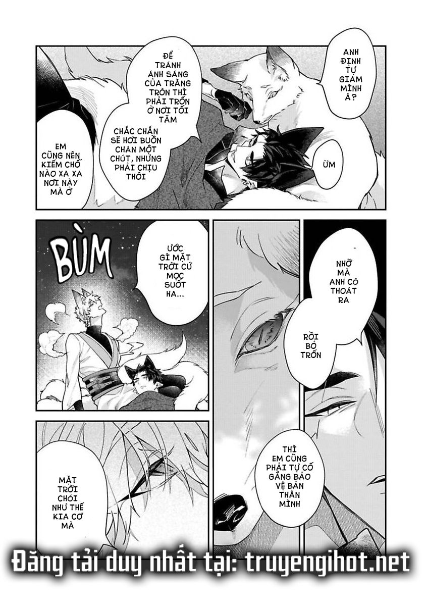 cô dâu thú nhân chapter 6 8