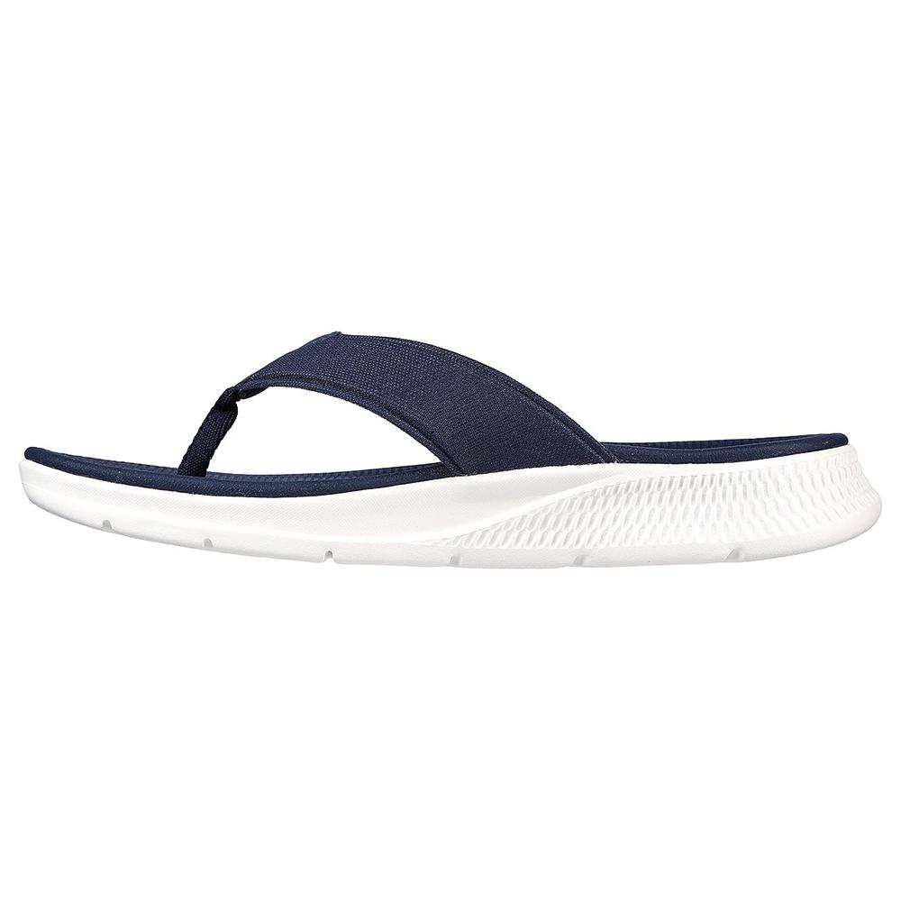 Skechers Nam Dép Xỏ ngón Go Consistent Sandal - 229036-NVY