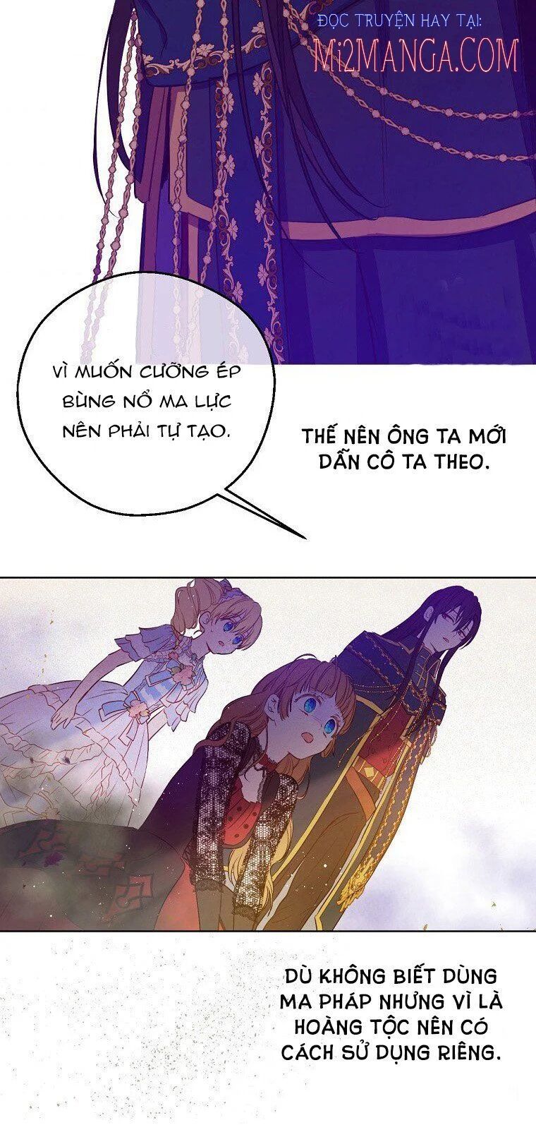 một ngày nọ tôi bỗng thành nàng công chúa chapter 110.5 9