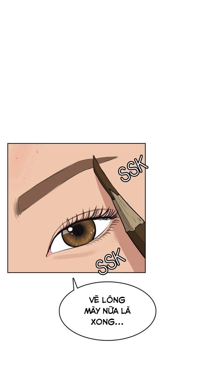 vẻ đẹp đích thực - true beauty chapter 4 5