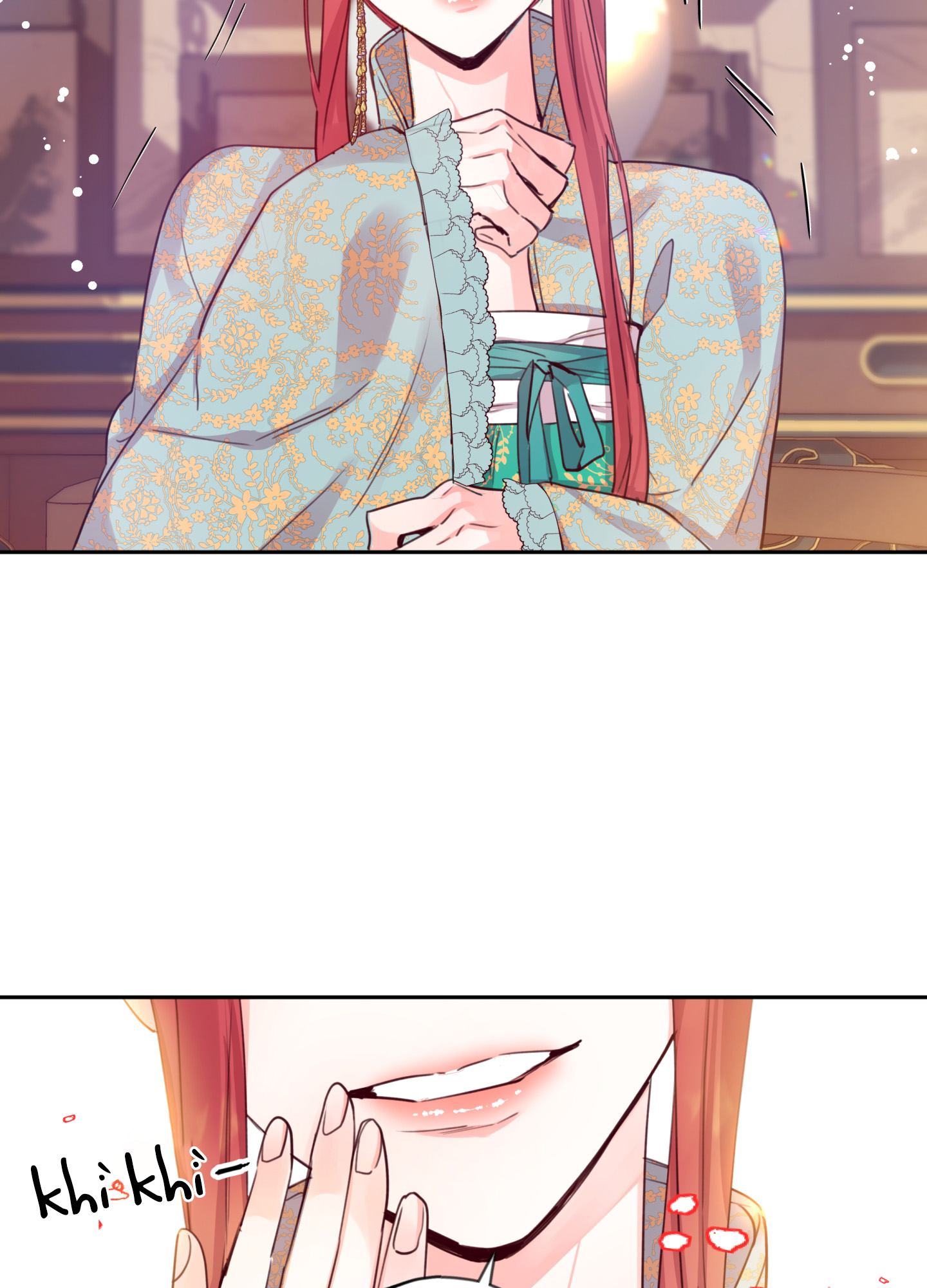 nàng tiên chốn cực lạc chapter 18 14