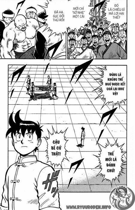 hoàng phi hồng phần 1 chapter 28 166