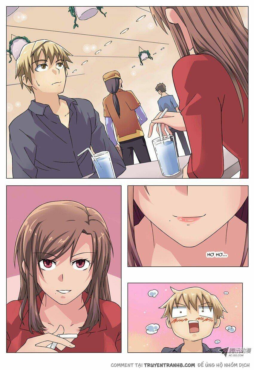 mắt đỏ chapter 2 4