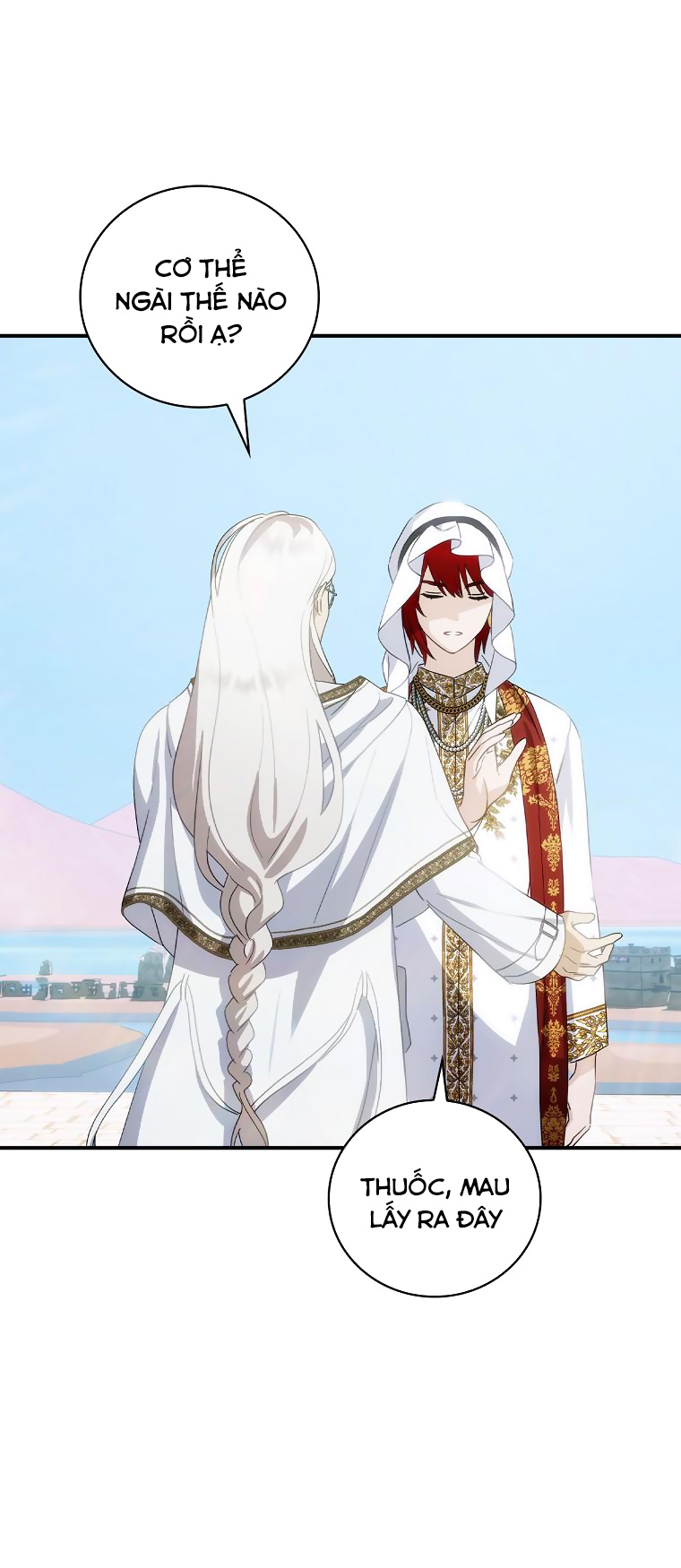 đứa bé không phải là con của anh chapter 59 29