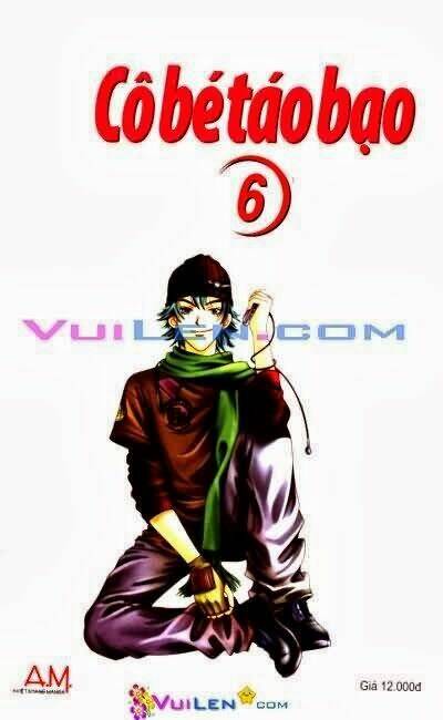 cô bé táo bạo chapter 6 159