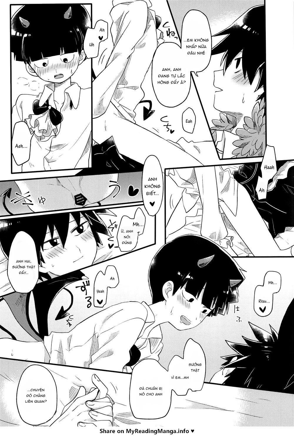 tuyển tập oneshot bede theo yêu cầu chapter 9 22