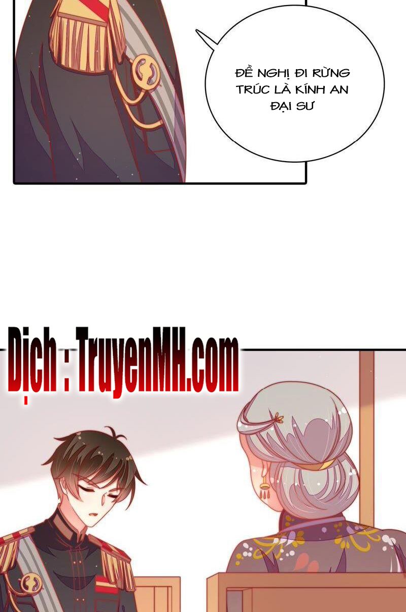 ngày nào thiếu soái cũng ghen chapter 196 7