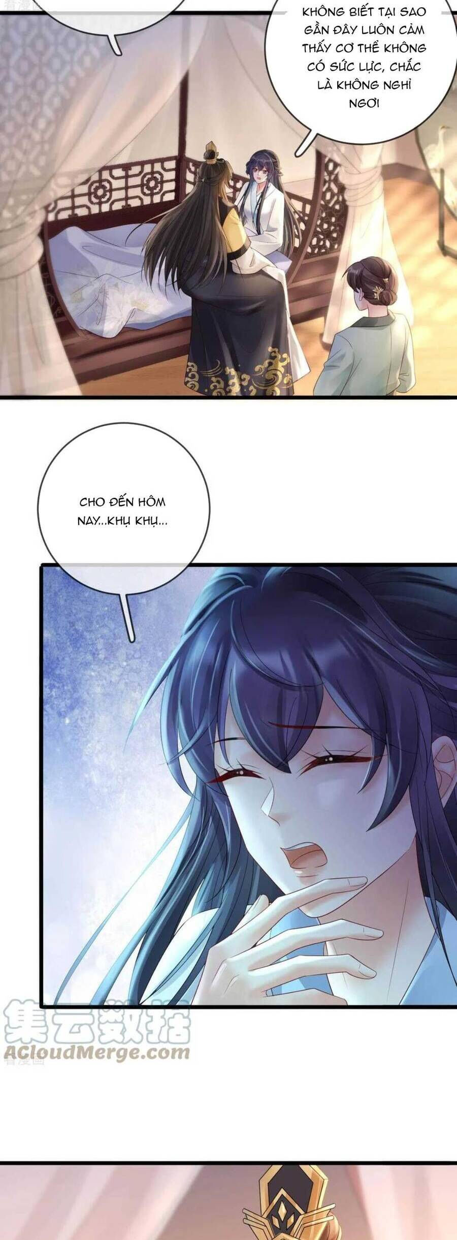 sự trả thù của vương phi chapter 59 2