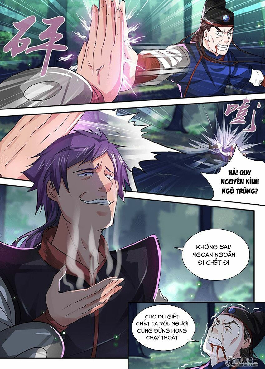 vĩnh hằng chí tôn chapter 27 11