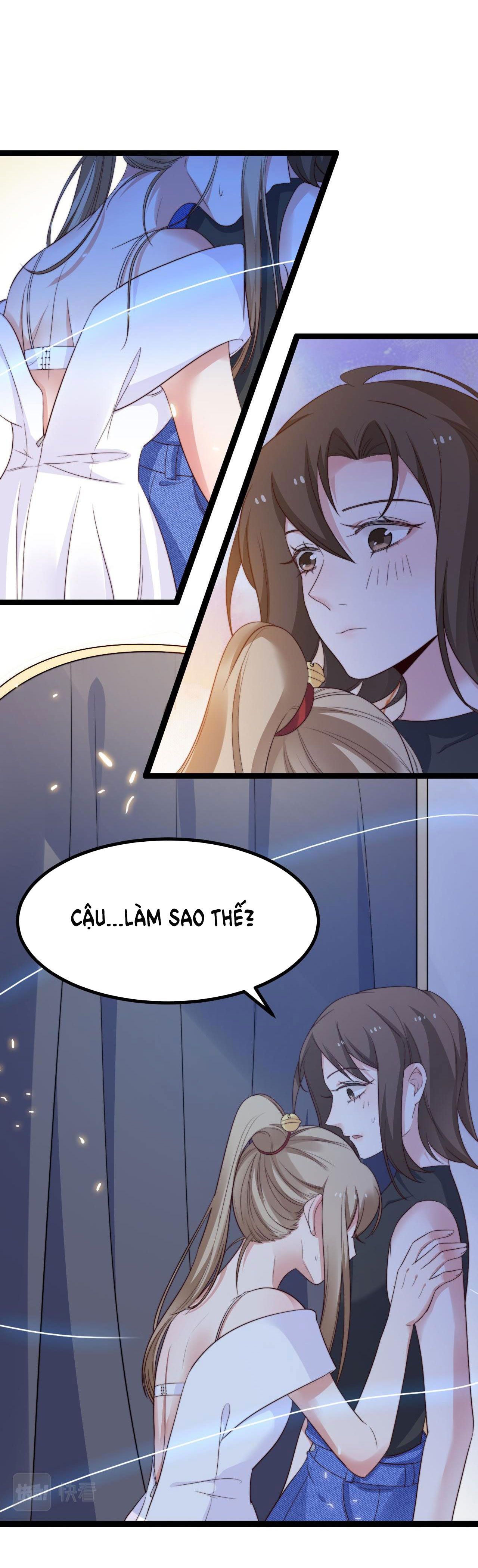 sợi dây xanh chapter 7 2