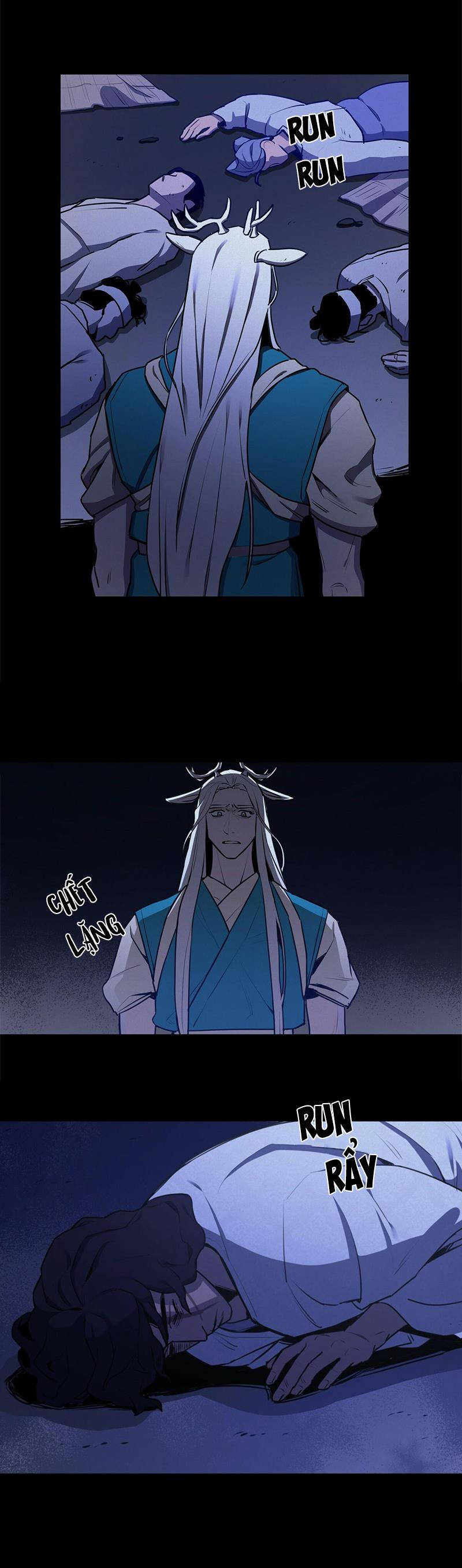 ta không phải tiều phu chapter 14 3