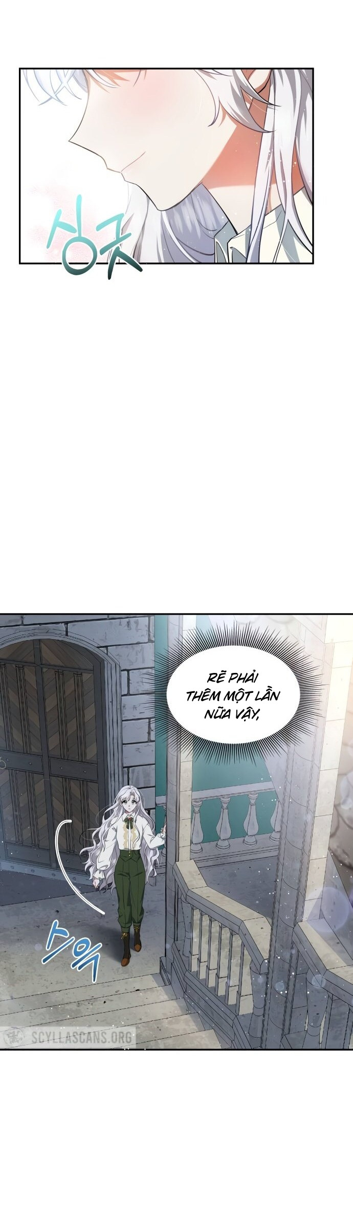 'di vật' melvin để lại chapter 6.5 4