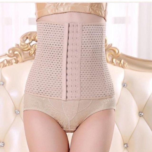 Đai nịt bụng thông hơi chống cuộn -HH041