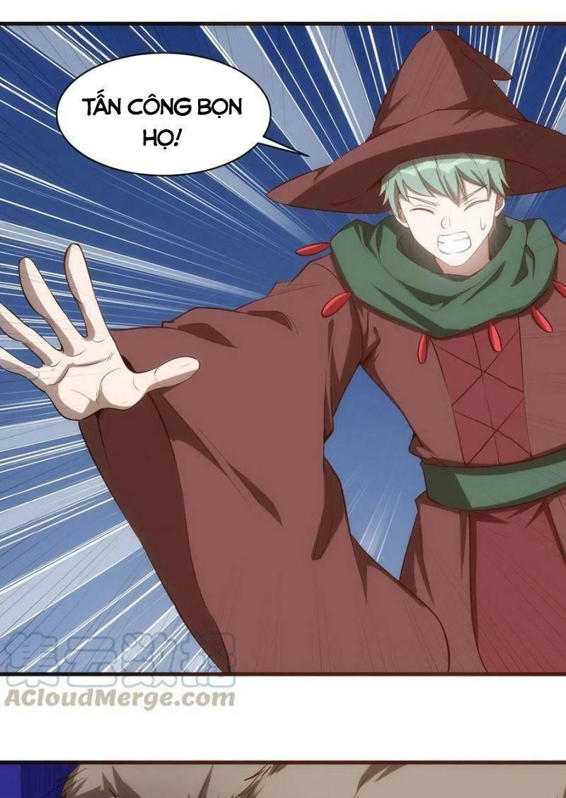 thánh đường chi thành chapter 56 25