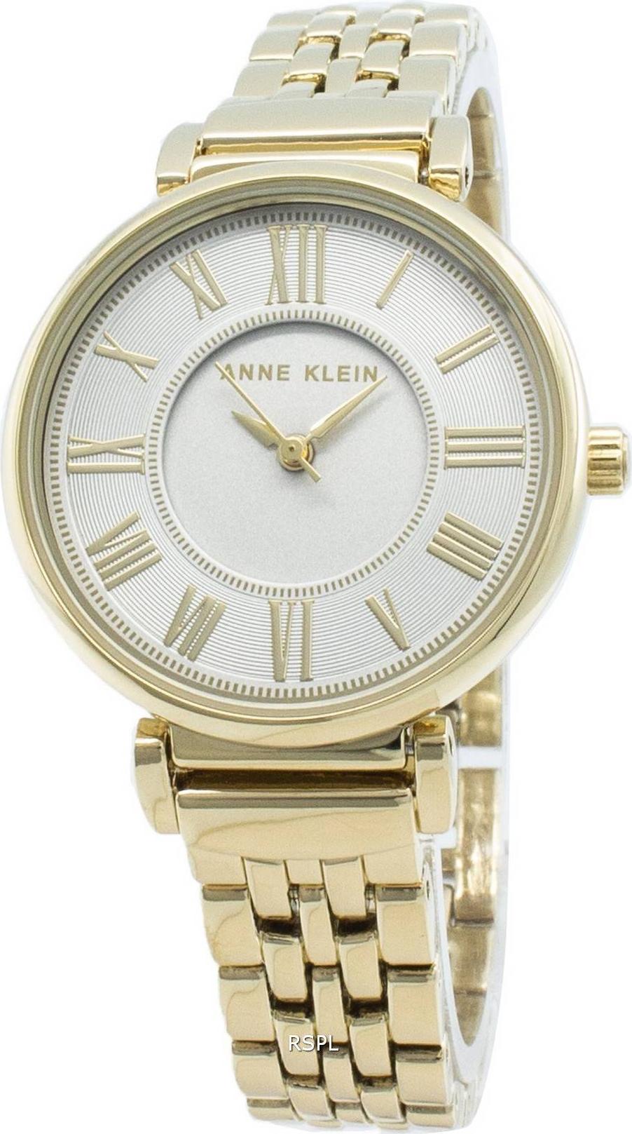 Đồng hồ thời trang nữ ANNE KLEIN 2158GYGB