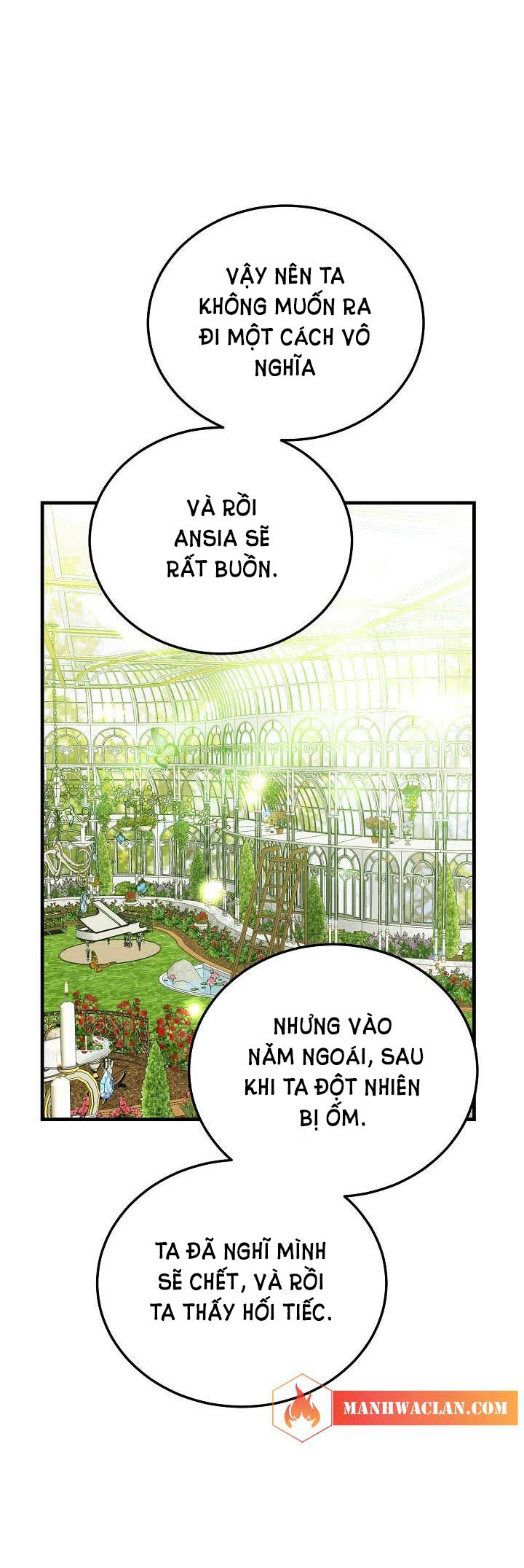 trở thành vợ thái tử quái vật chapter 52.1 18