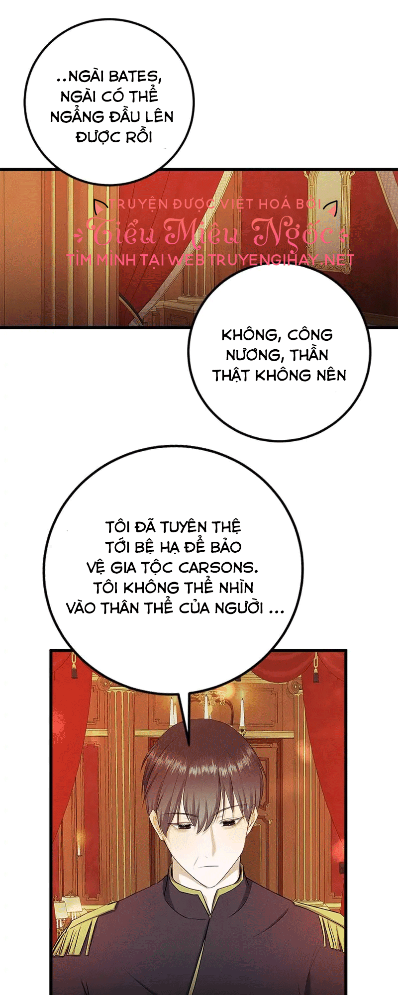 tôi muốn hủy cuộc hôn ước này chapter 33 18