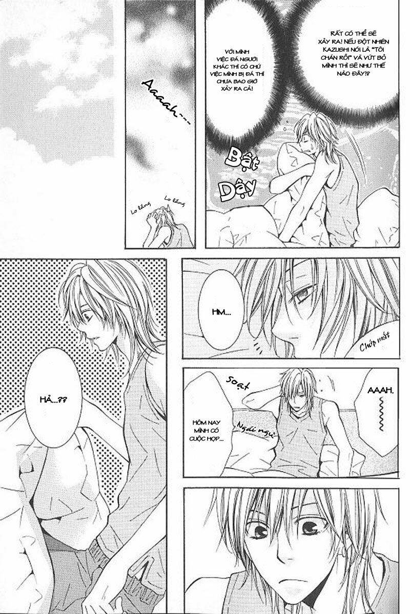 okuretekita renjou (đóa hoa nở muộn) chapter 2 12