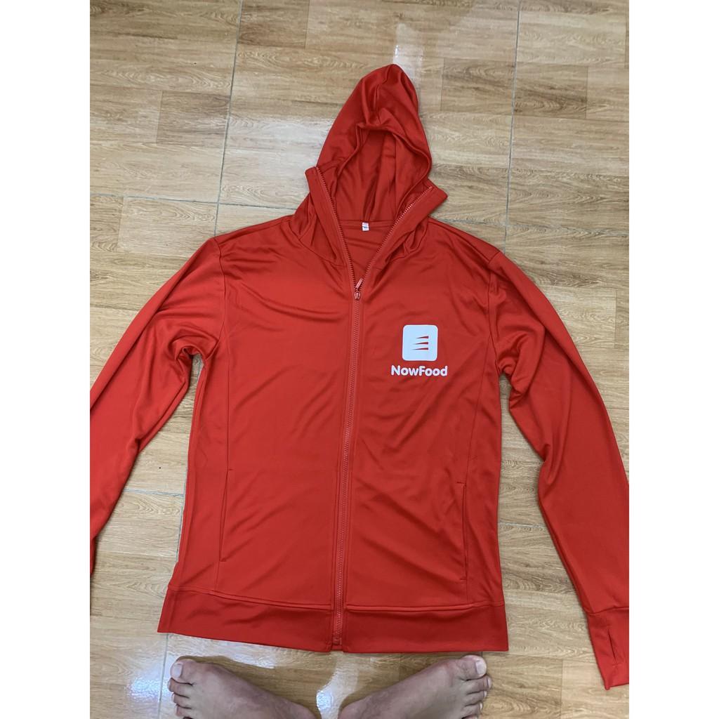 Áo Chống Nắng hoodie