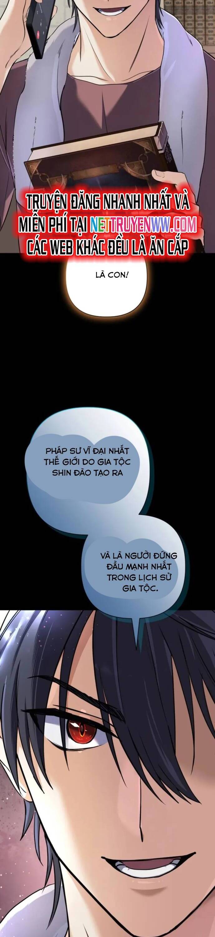 sự trở lại của đại pháp sư huyền thoại chapter 5 30